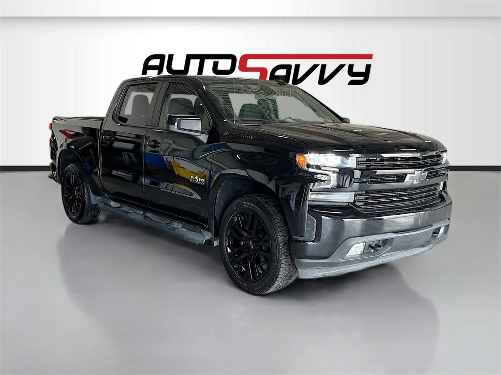 2021 Chevrolet Silverado 1500 RST — Pickup Truck — 27,612 mi — Fishers, IN
