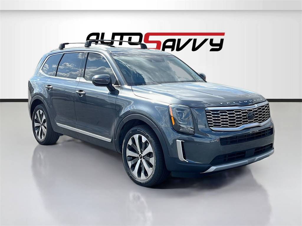 2020 Kia Telluride EX — SUV — 44,982 mi — Fishers, IN