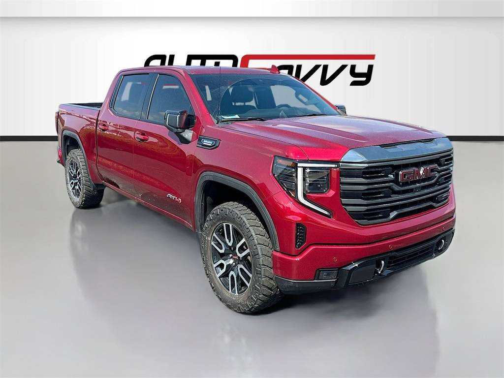 2023 GMC Sierra 1500 AT4 — Pickup Truck — 9,001 mi — Fishers, IN