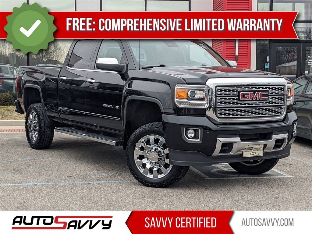2019 GMC Sierra 2500HD Denali — Pickup Truck — 76,321 mi — Fishers, IN