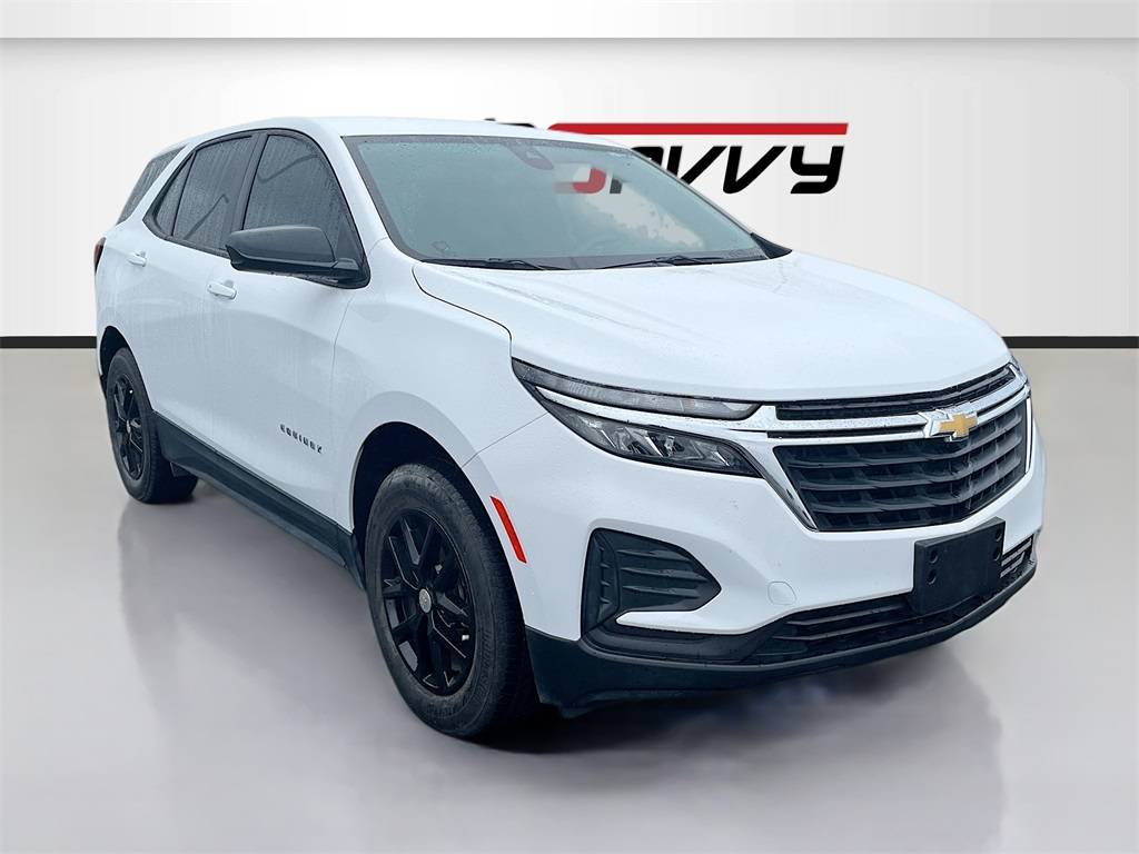 2022 Chevrolet Equinox LS — SUV — 30,213 mi — Fishers, IN