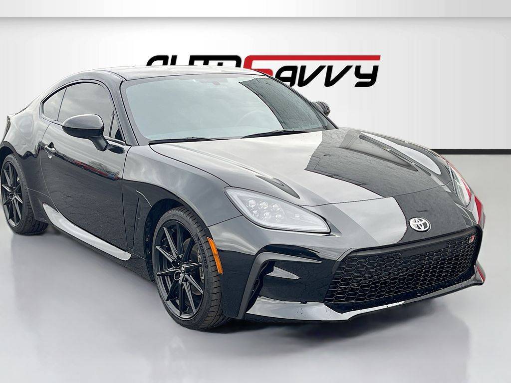 2024 Toyota GR86 Premium