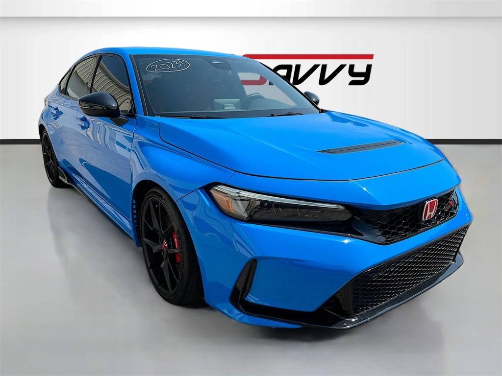 2023 Honda Civic Type R — Hatchback — 7,520 mi — Fishers, IN