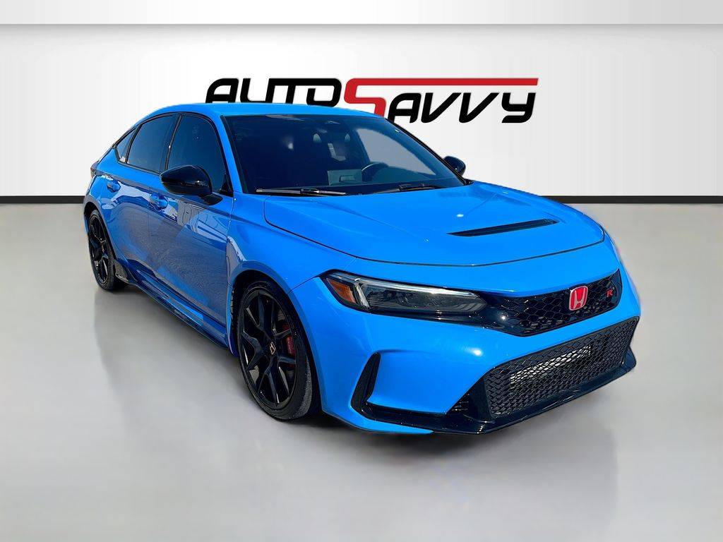 2023 Honda Civic Type R