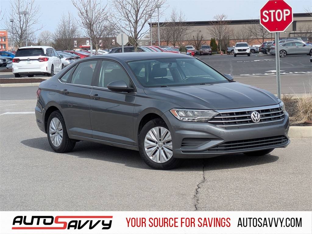 2019 Volkswagen Jetta S — Sedan — 143,205 mi — Fishers, IN