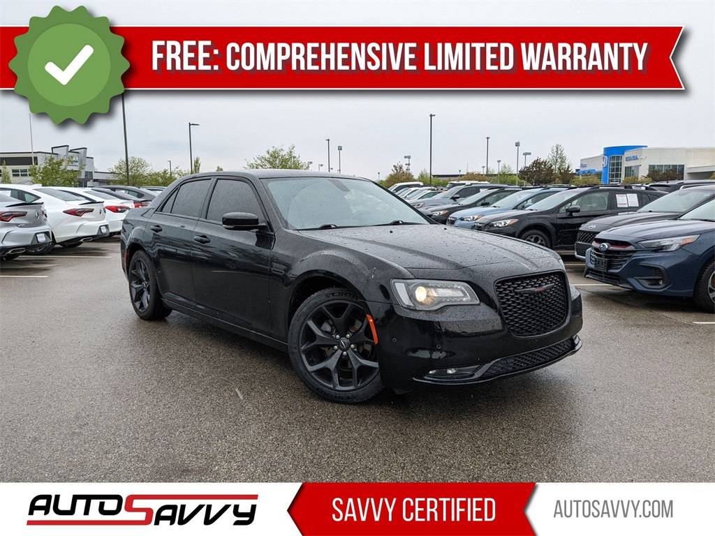 2021 Chrysler 300 S — Sedan — 68,409 mi — Fishers, IN