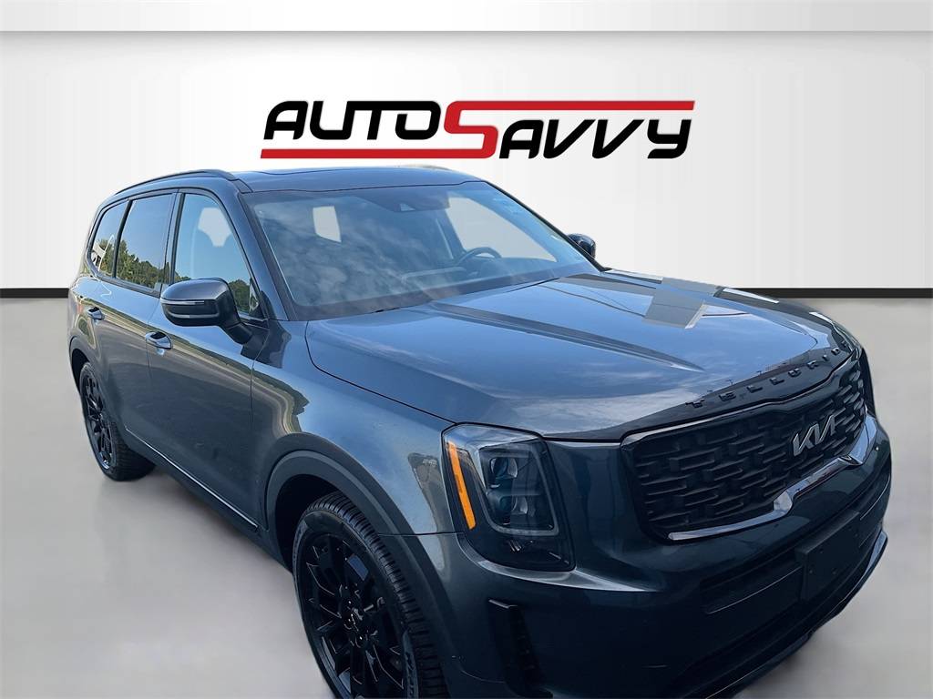 2022 Kia Telluride EX — SUV — 43,791 mi — Fishers, IN