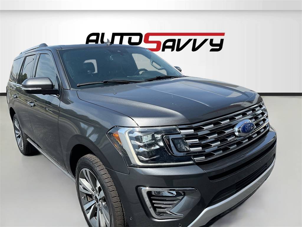 2021 Ford Expedition Limited — SUV — 52,726 mi — Fishers, IN