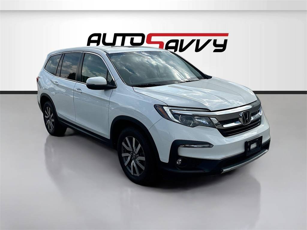 2022 Honda Pilot EX-L — SUV — 41,027 mi — Fishers, IN