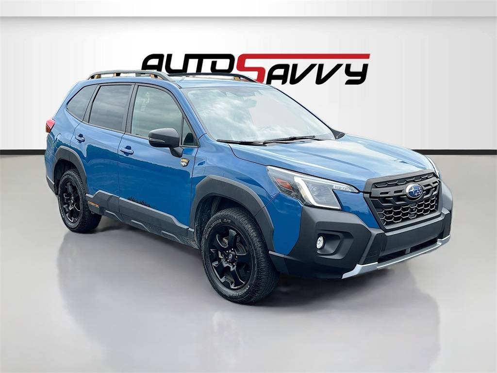 2022 Subaru Forester Wilderness — SUV — 45,019 mi — Fishers, IN
