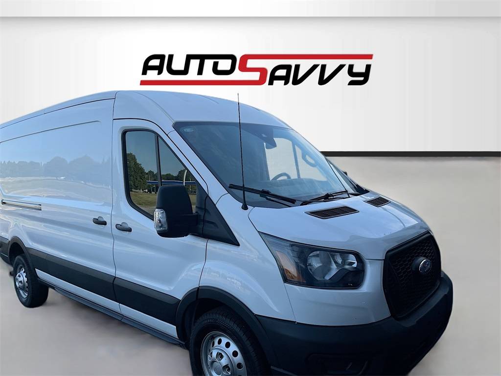 2024 Ford Transit Cargo Van T-250 — Cargo Van — 29,680 mi — Fishers, IN