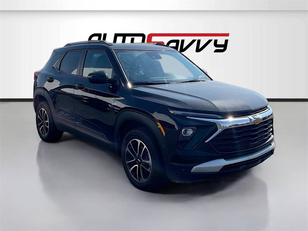 2025 Chevrolet Trailblazer LT — SUV — 23,648 mi — Fishers, IN