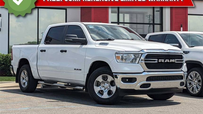 2023 Ram 1500 Big Horn — Pickup Truck — 1,418 mi — Fishers, IN