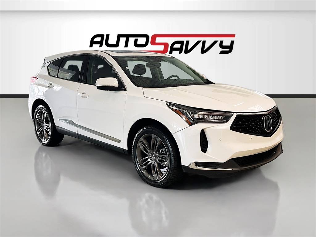 2024 Acura RDX Technology Package — SUV — 7,545 mi — Fishers, IN