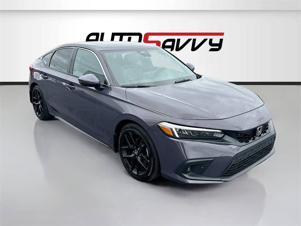 2024 Honda Civic Sport Touring — Hatchback — 42,905 mi — Fishers, IN