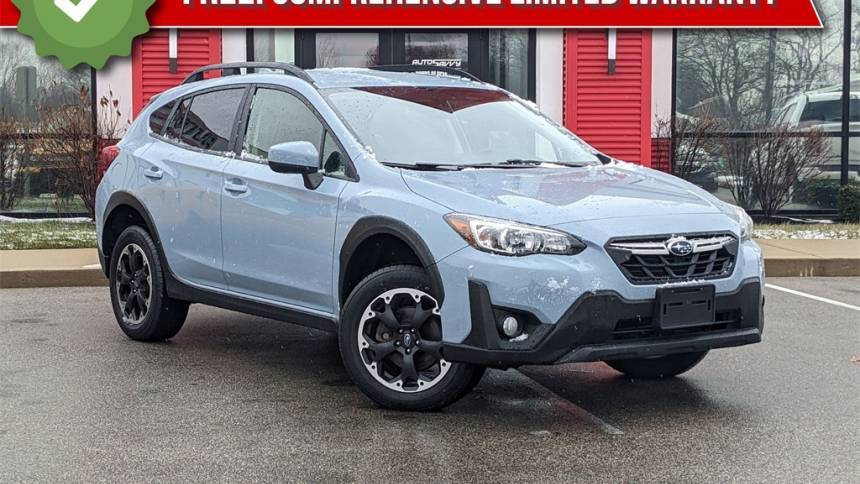 2023 Subaru Crosstrek Premium — SUV — 20,591 mi — Fishers, IN