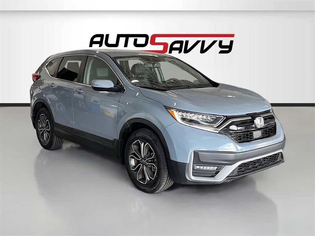 2022 Honda CR-V Hybrid EX-L — SUV — 25,760 mi — Fishers, IN