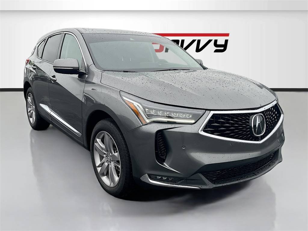 2022 Acura RDX Advance Package — SUV — 30,023 mi — Fishers, IN