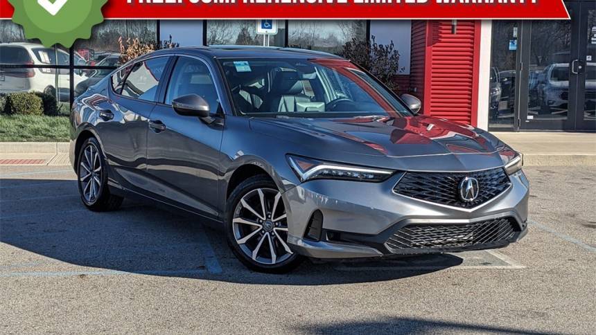 2023 Acura Integra Standard — Hatchback — 10,634 mi — Fishers, IN