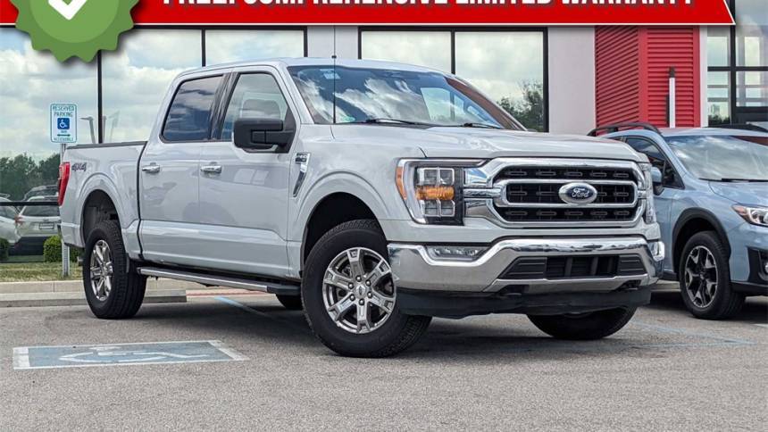 2023 Ford F-150 XLT — Pickup Truck — 19,643 mi — Fishers, IN