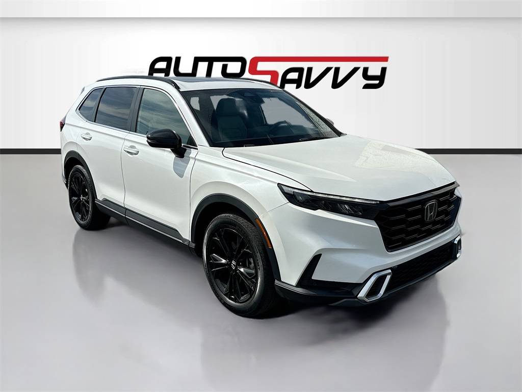 2023 Honda CR-V Hybrid Sport Touring — SUV — 6,296 mi — Fishers, IN