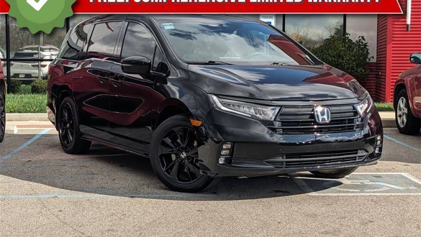 2023 Honda Odyssey Sport — Minivan — 30,943 mi — Fishers, IN