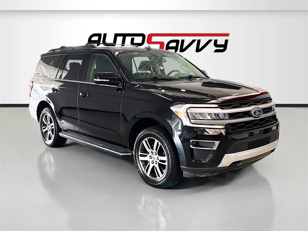 2022 Ford Expedition XLT — SUV — 35,159 mi — Fishers, IN