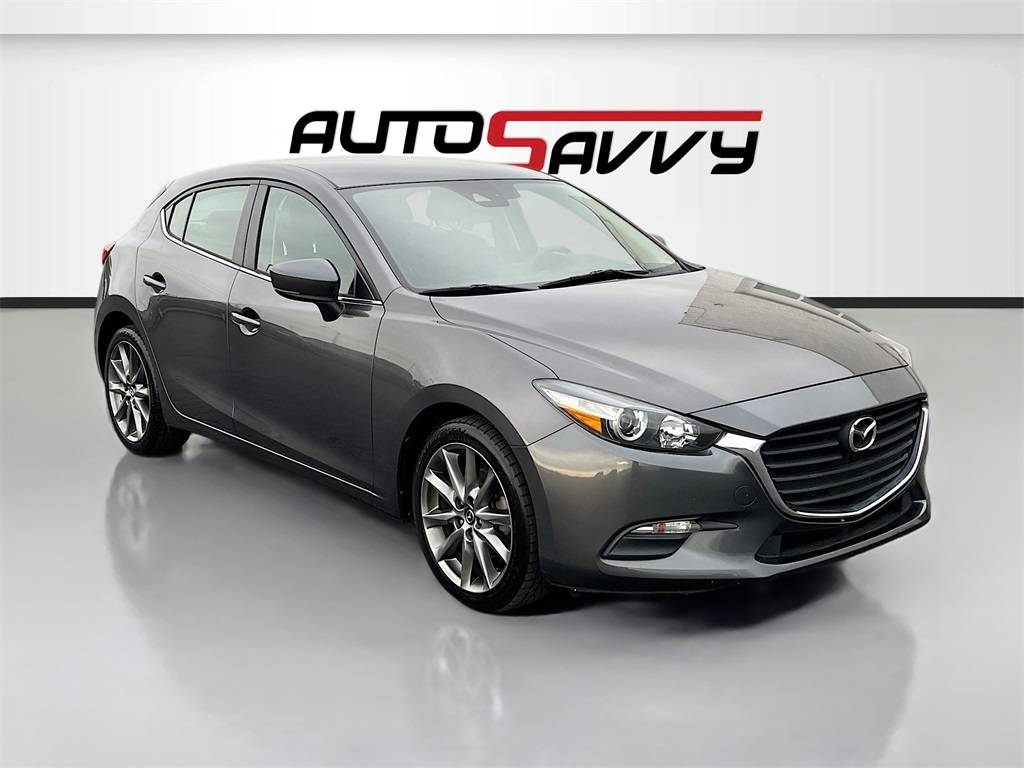 2018 Mazda Mazda3 Touring — Hatchback — 102,069 mi — Fishers, IN