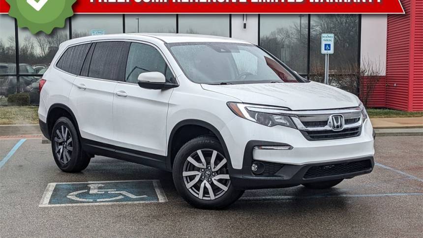 2021 Honda Pilot EX — SUV — 57,549 mi — Fishers, IN