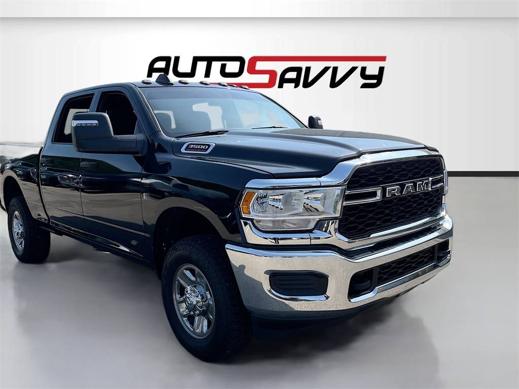 2024 Ram 3500 Tradesman — Pickup Truck — 23,368 mi — Fishers, IN