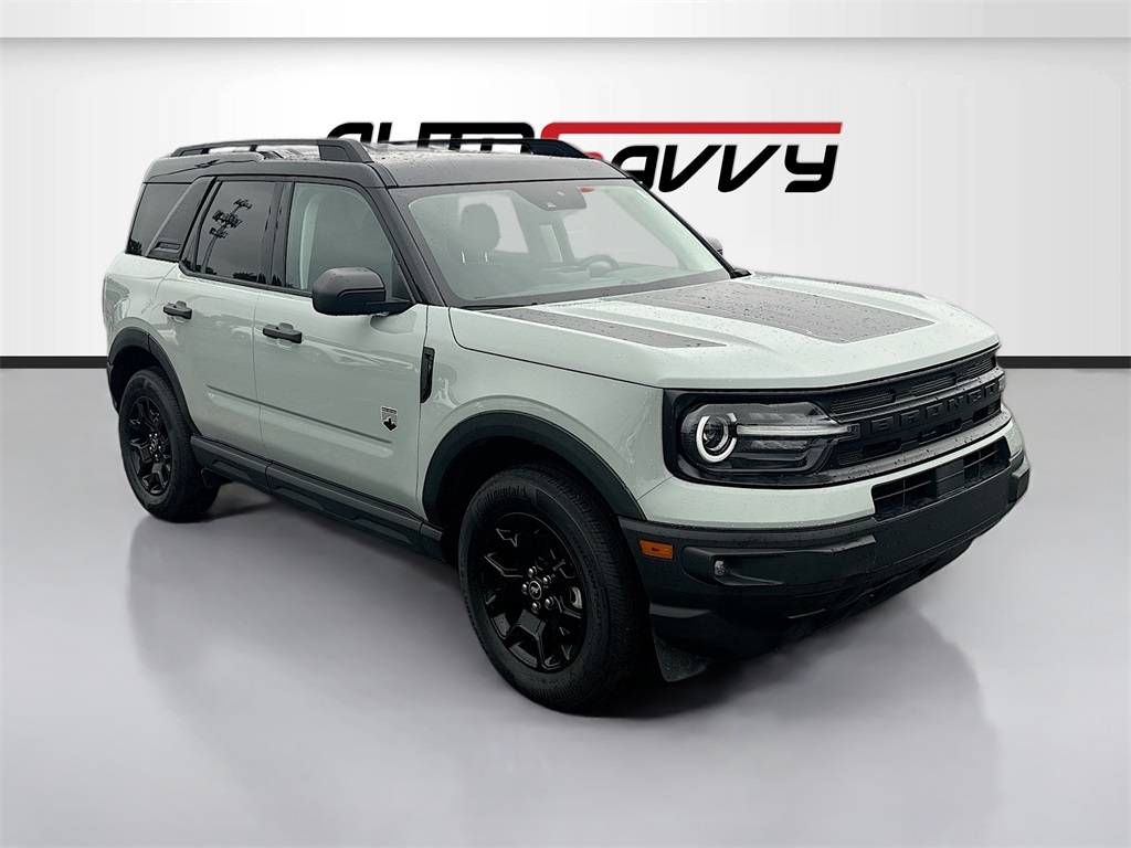 2024 Ford Bronco Sport Big Bend — SUV — 10,819 mi — Fishers, IN