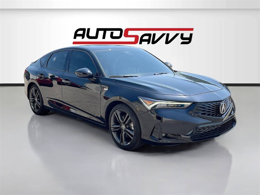2024 Acura Integra A-Spec Package — Hatchback — 10,434 mi — Fishers, IN