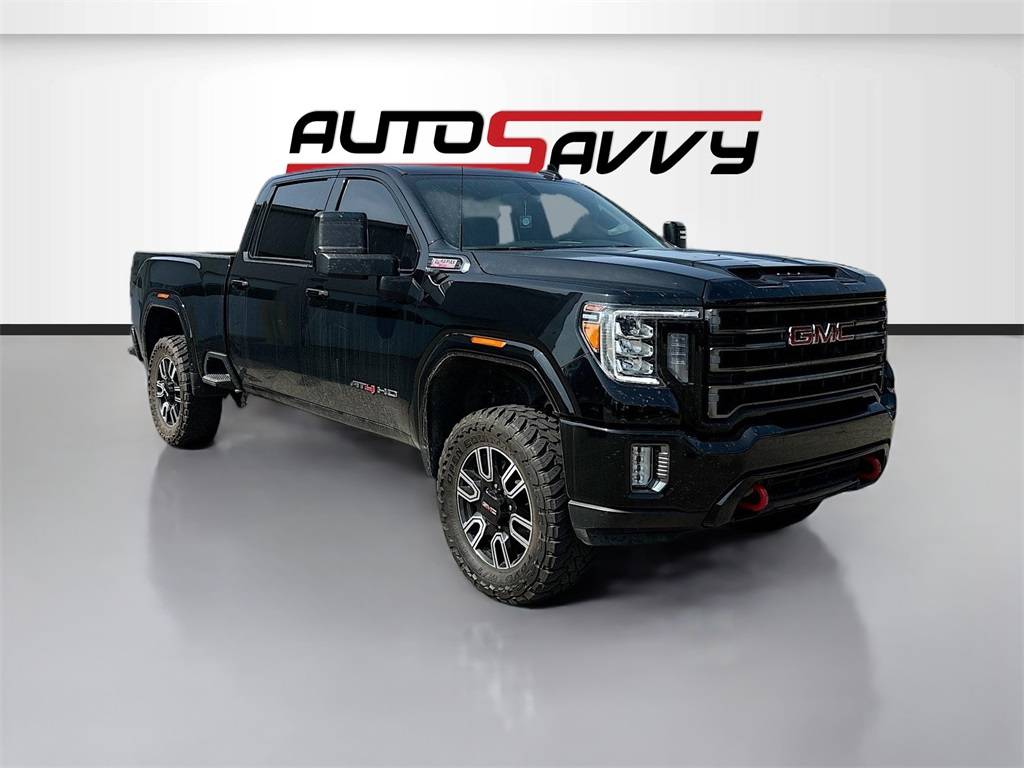 2023 GMC Sierra 2500HD AT4 — Pickup Truck — 23,422 mi — Fishers, IN