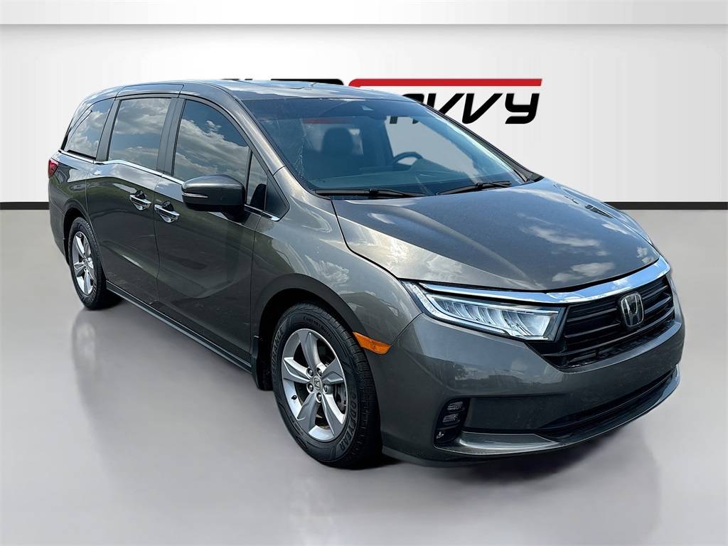 2023 Honda Odyssey EX-L — Minivan — 9,401 mi — Fishers, IN