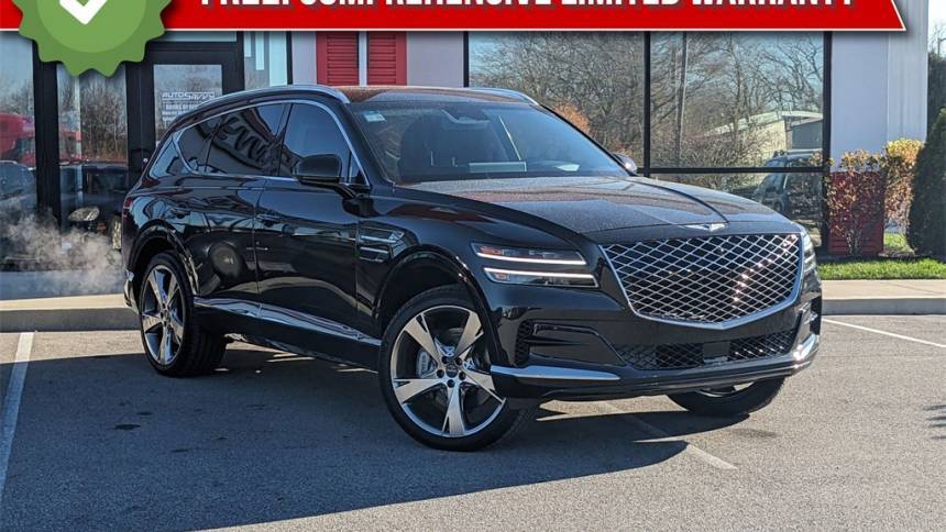 2024 Genesis GV80 3.5T — SUV — 8,022 mi — Fishers, IN