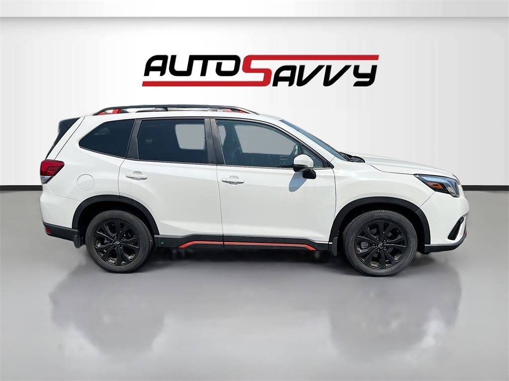 2024 Subaru Forester Sport — SUV — 18,210 mi — Fishers, IN