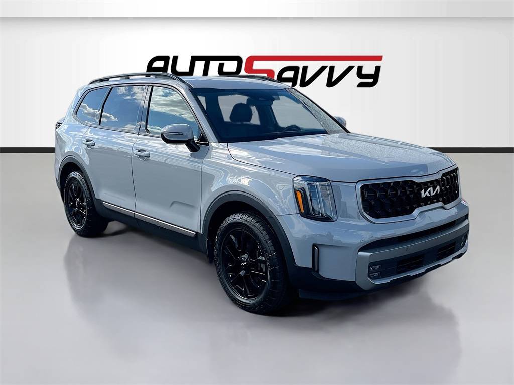 2023 Kia Telluride SX X-Pro — SUV — 26,736 mi — Fishers, IN