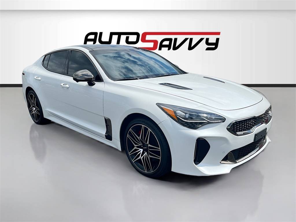 2022 Kia Stinger GT2 — Hatchback — 29,313 mi — Fishers, IN