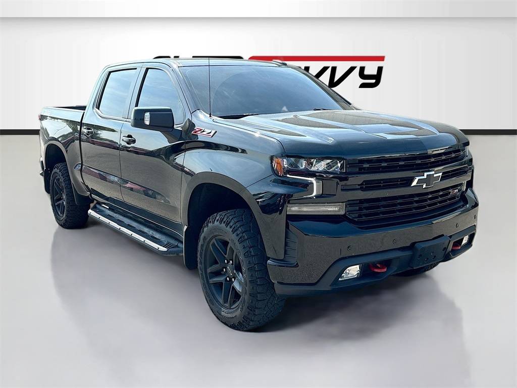2022 Chevrolet Silverado 1500 LTD LT Trail Boss — Pickup Truck — 28,084 mi — Fishers, IN