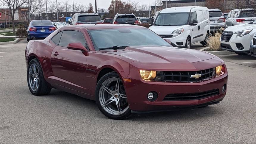 2011 Chevrolet Camaro 2LT — Coupe — 29,890 mi — Fishers, IN