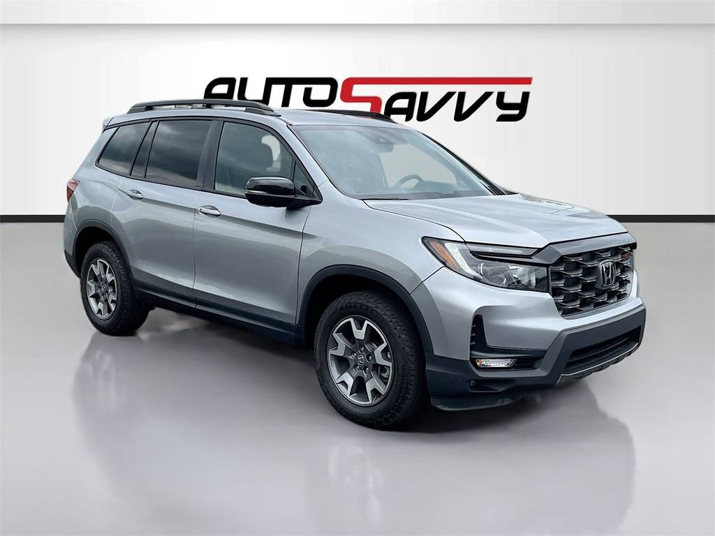 2022 Honda Passport TrailSport — SUV — 51,236 mi — Fishers, IN