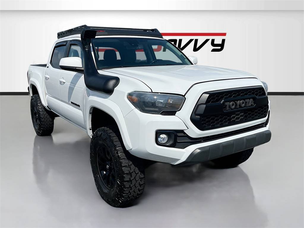 2021 Toyota Tacoma SR5 — Pickup Truck — 54,145 mi — Fishers, IN