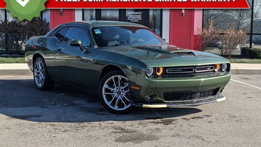 2022 Dodge Challenger GT — Coupe — 44,278 mi — Fishers, IN