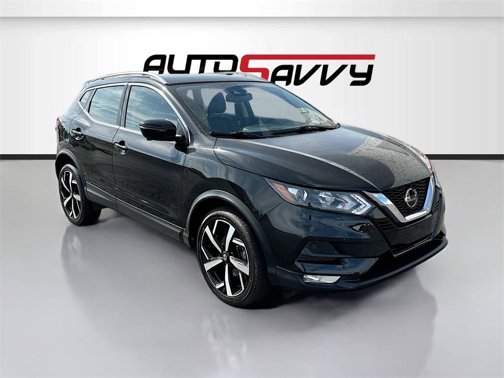 2022 Nissan Rogue Sport SL — SUV — 22,438 mi — Fishers, IN