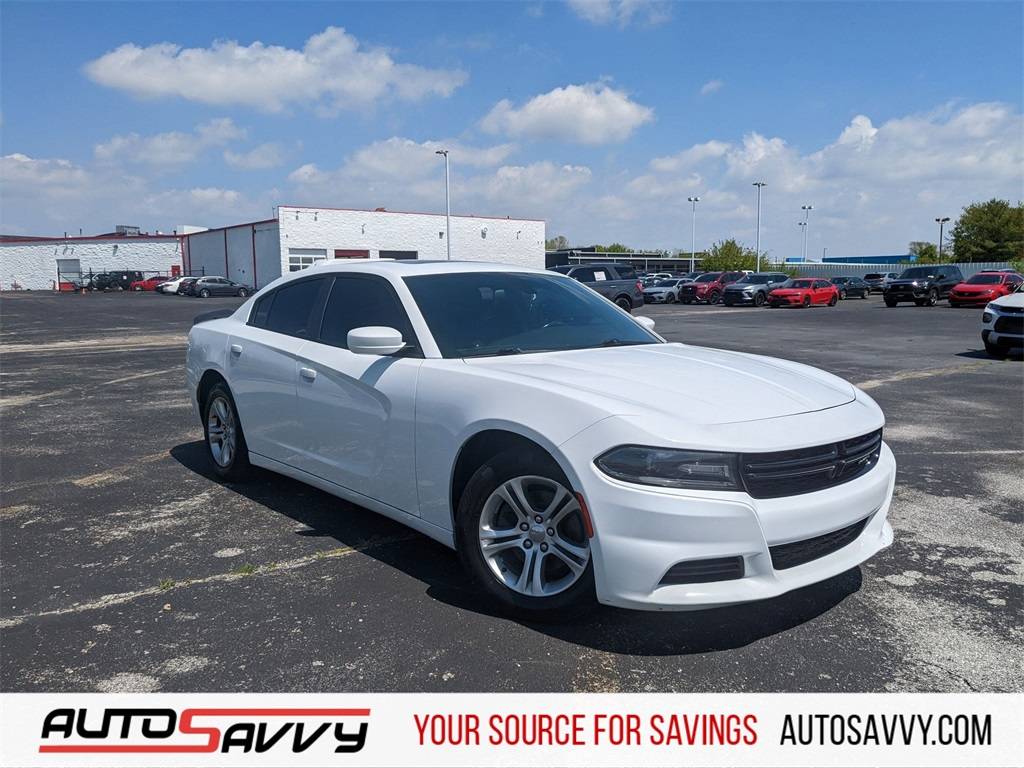2019 Dodge Charger SXT — Sedan — 102,449 mi — Fishers, IN