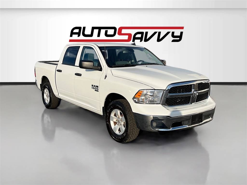 2023 Ram 1500 Classic SLT — Pickup Truck — 26,154 mi — Fishers, IN