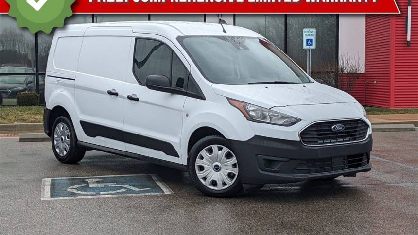 2023 Ford Transit Connect Van XL — Cargo Van — 7,908 mi — Fishers, IN