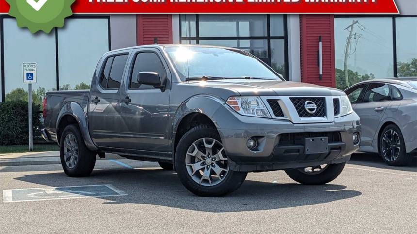 2020 Nissan Frontier SV — Pickup Truck — 49,378 mi — Fishers, IN