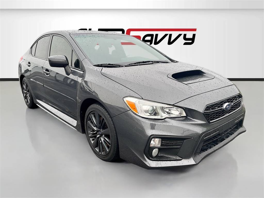 2020 Subaru WRX Base — Sedan — 32,747 mi — Fishers, IN