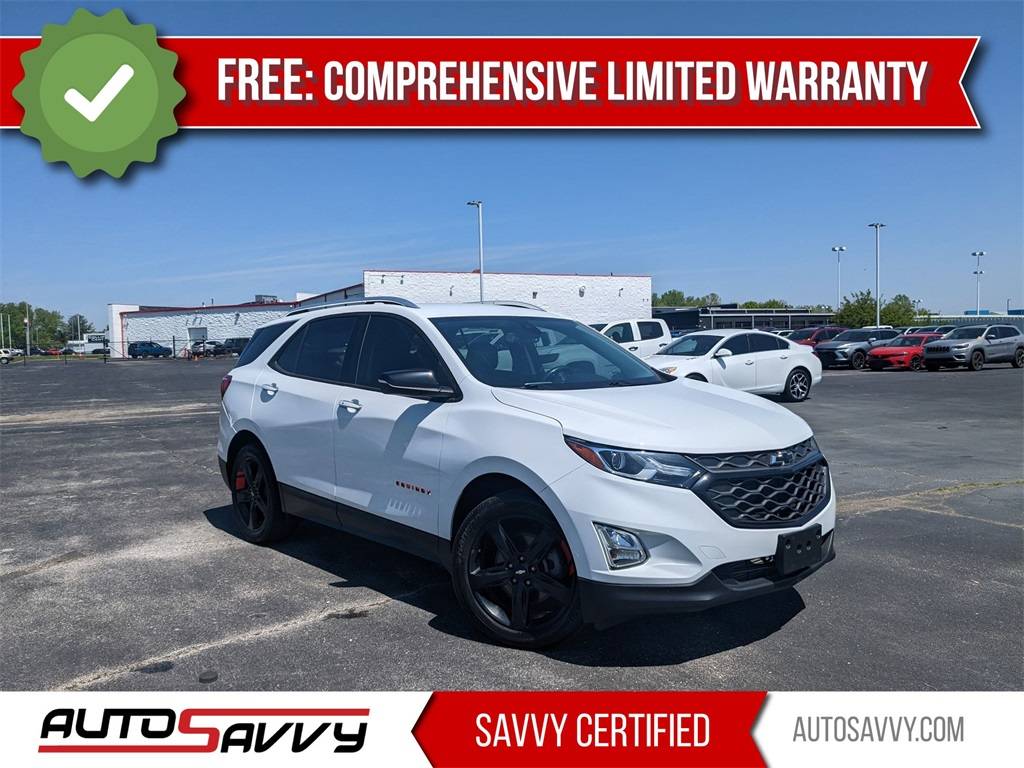 2020 Chevrolet Equinox Premier — SUV — 68,236 mi — Fishers, IN